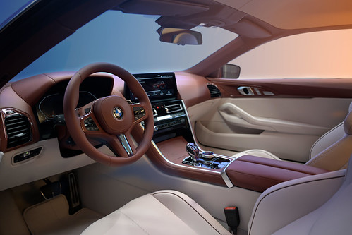 BMW Concept Speedtop: um modelo exclusivo com motor v8 e alma Touring
