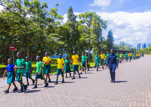 Wisdom School Rwanda Wisdom School | Rwanda Police | Flickr
