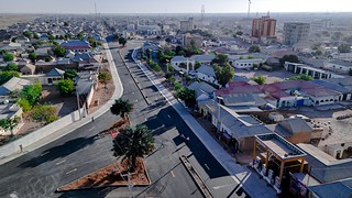 Flickr photo: A Morning in Garowe: Streets of Promise