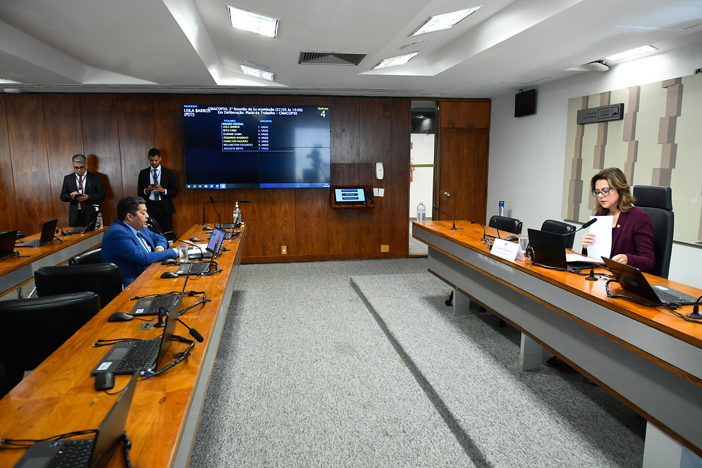 CMACOP30 - Subcomissão Temporária para acompanhamento dos preparativos para realização da COP 30