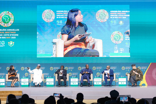 AM2025: African Heads of State and Media Leaders Discuss Key Issues in Presidential Dialogue | by AFDB GROUP