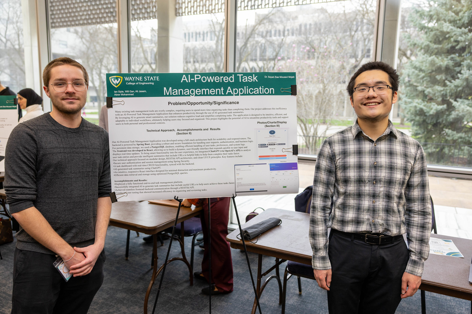 Engineering Capstone Design Day 2025 | Flickr