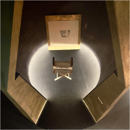 Expo Fellini | by Antoine Scaglione
