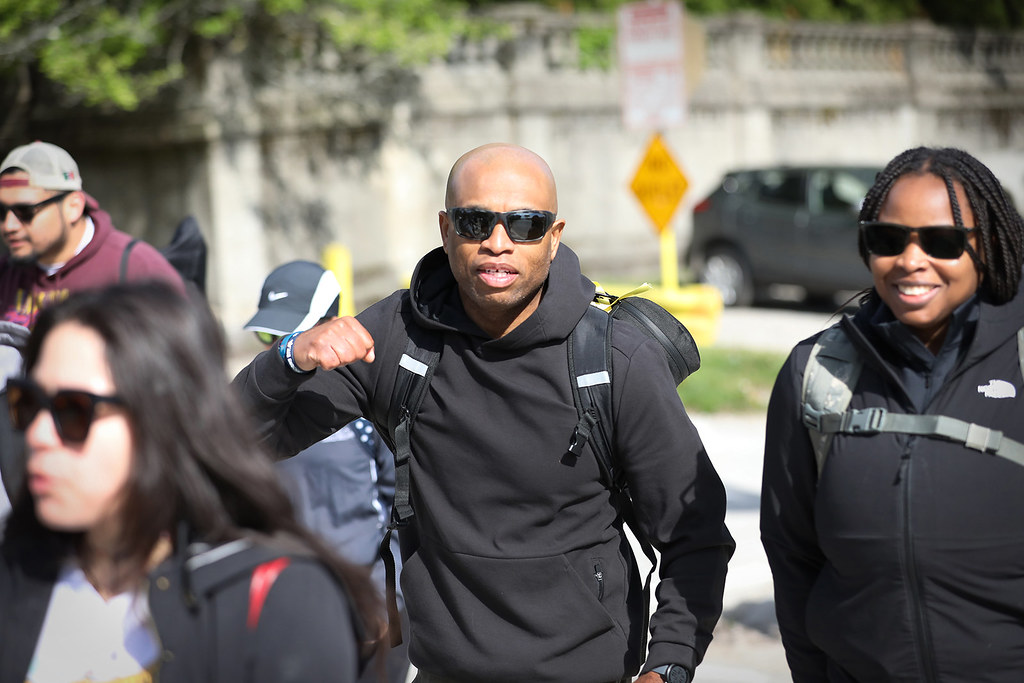 Chicago Veterans Ruck March-23May2025 | Flickr