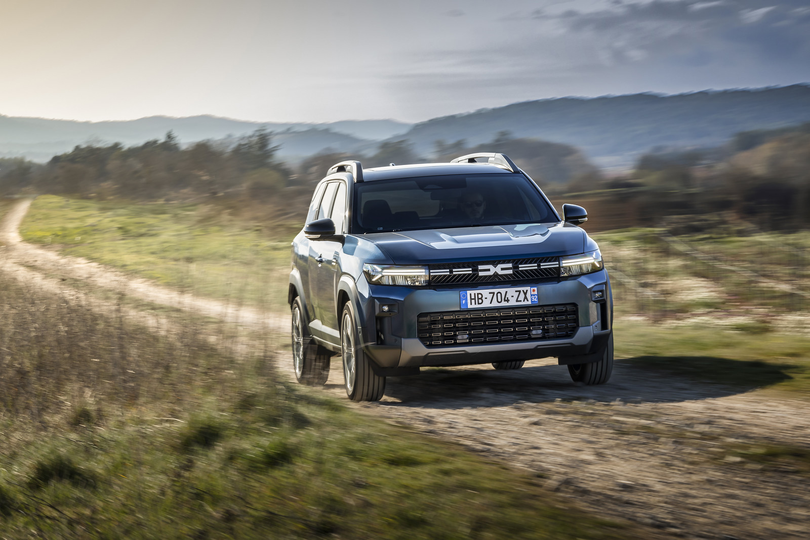 Performance Dacia Bigster
