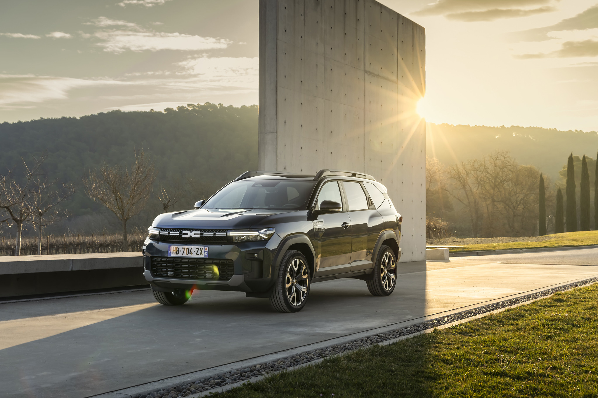 Dacia Bigster