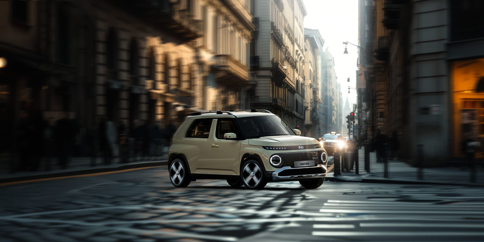 Performance Hyundai Inster
