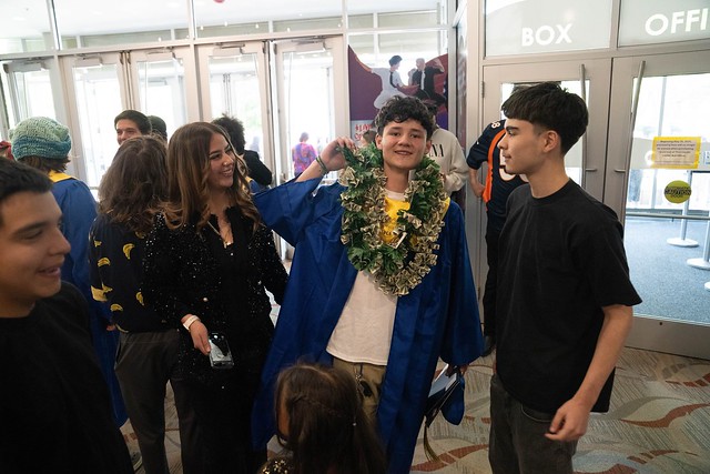 PCA Graduation