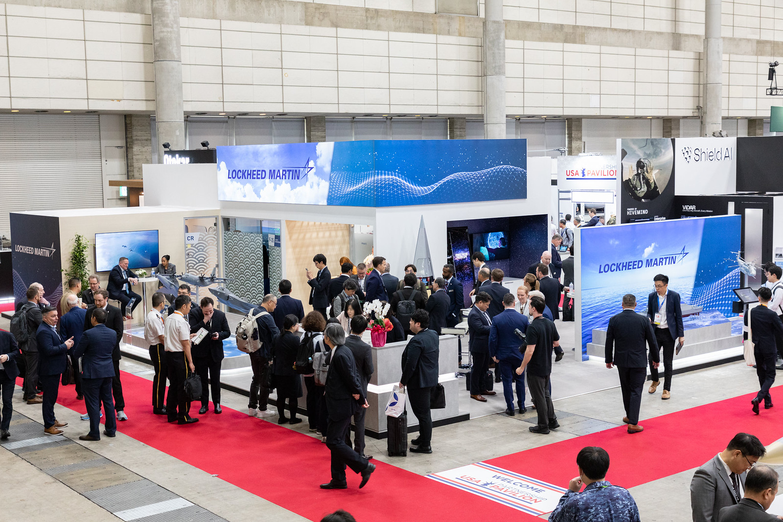 DSEI Japan 2025 - General Pavilion Photos | Flickr