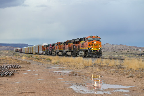 Bnsf Gallup Sub | by #ATSF198