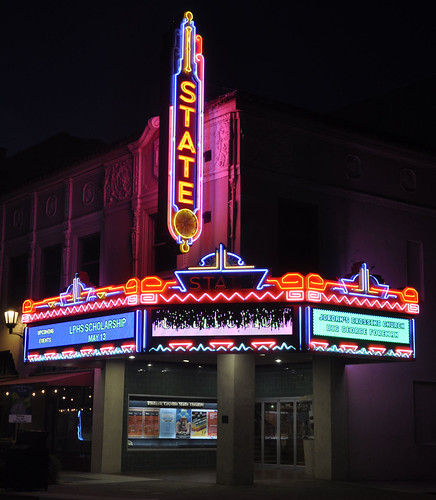 marquee | Flickr