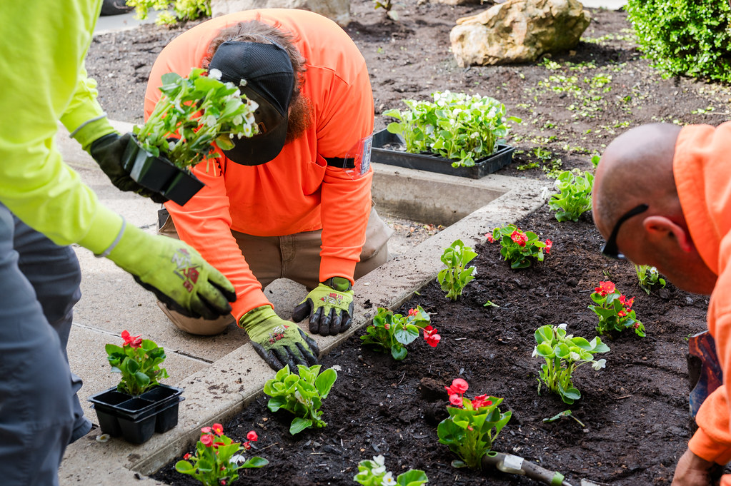 Field Maintenance - Landscaping - Mechanics | Flickr