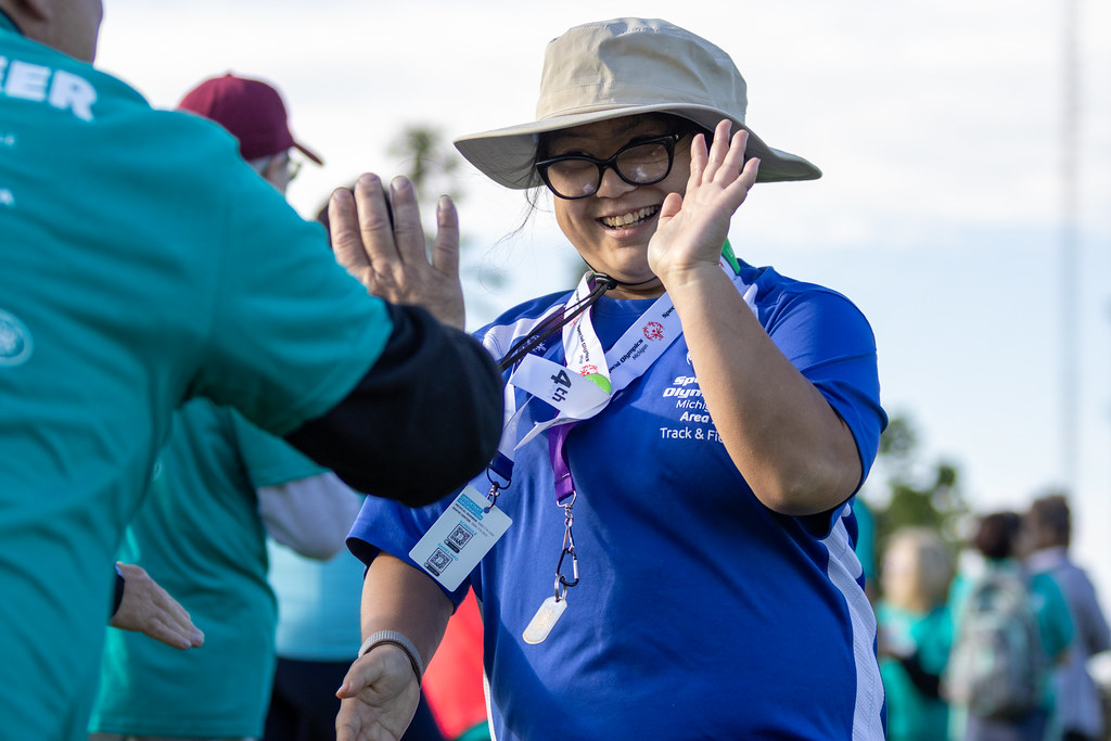2025 State Summer Games: Softball Throw | Flickr