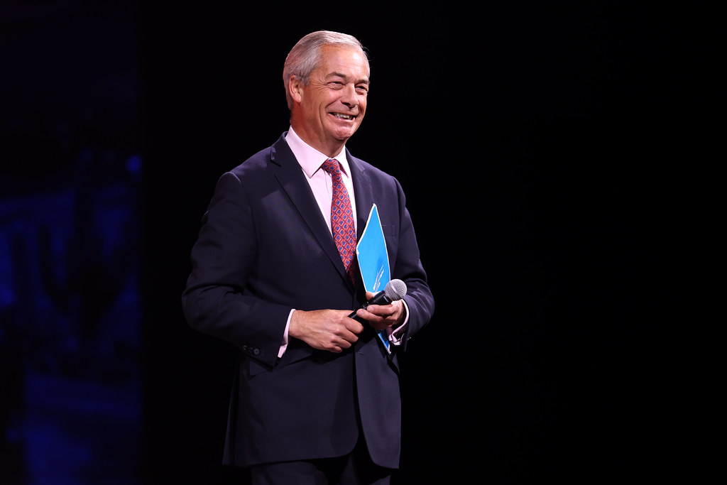 Nigel Farage