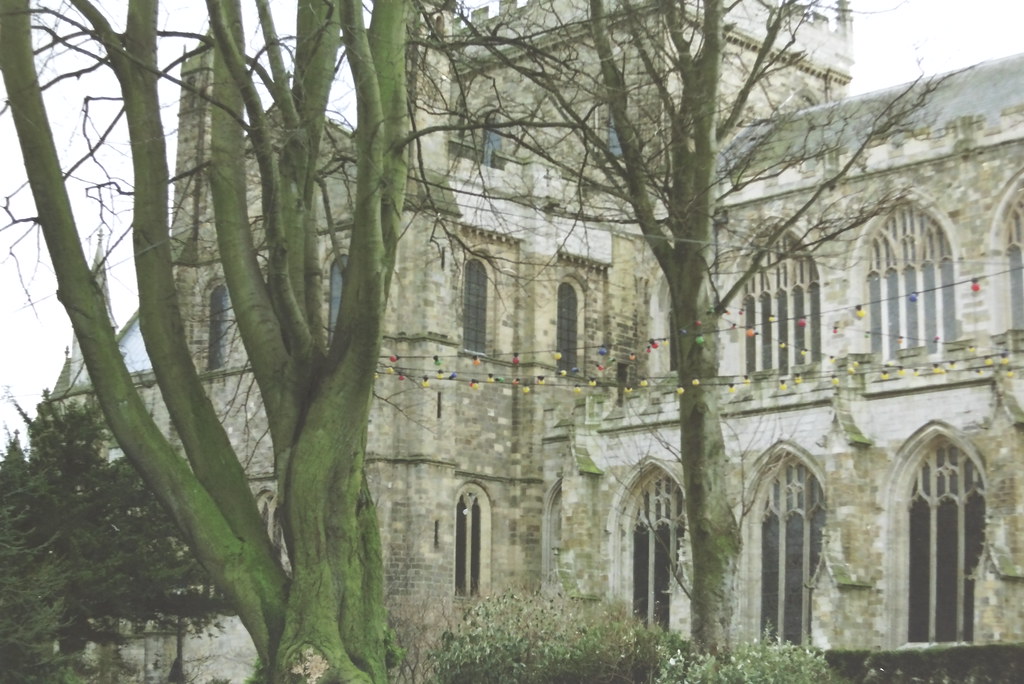 Sr Ripon Ripon Cathedral | Cathedral Church of St Peter and St Wilfri… | Flickr