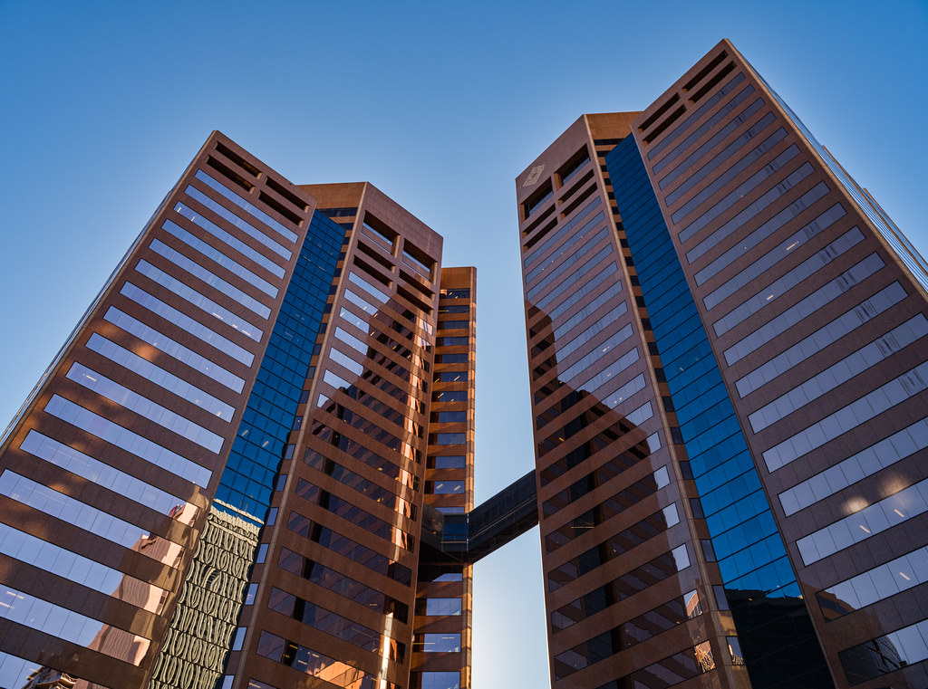 Renaissance Square Towers - Skyscraper in Phoenix