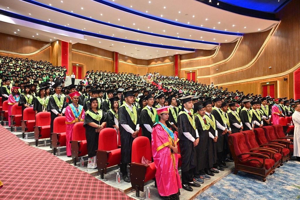CONVOCATION CEREMONY 2025 | SCHOOL OF ARTS AND HUMANITIES SC… | Flickr