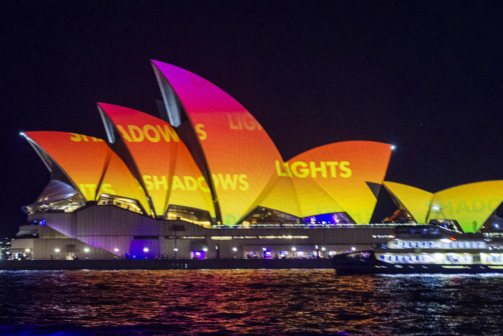 Vivid 2025 | Alan | Flickr