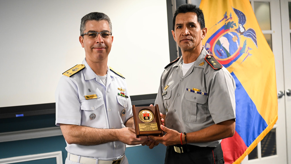 IADC | Inter-American Defense College | Flickr