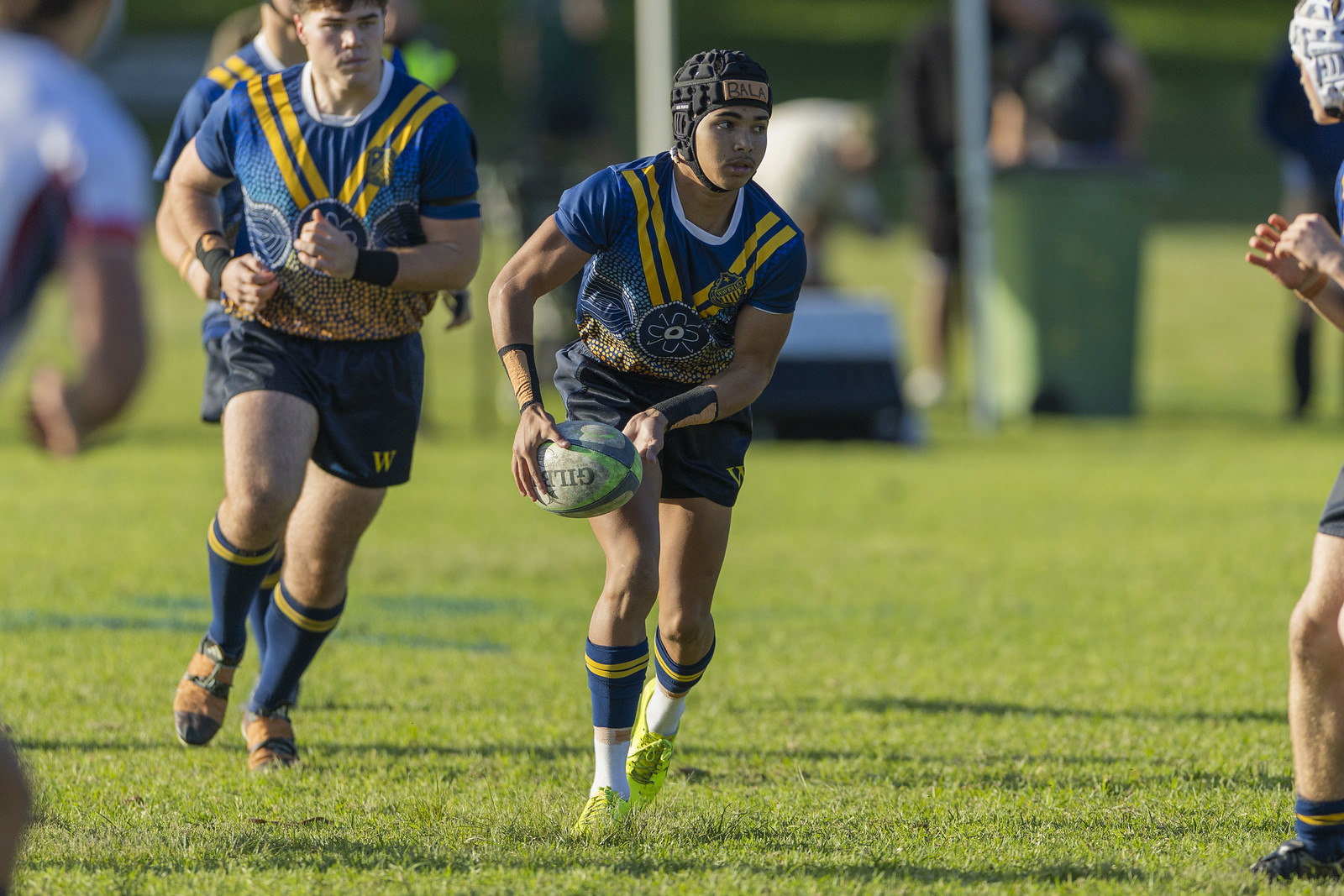 2025 - 1ST Rugby V Cranbrook (Indigenous Round) | Flickr