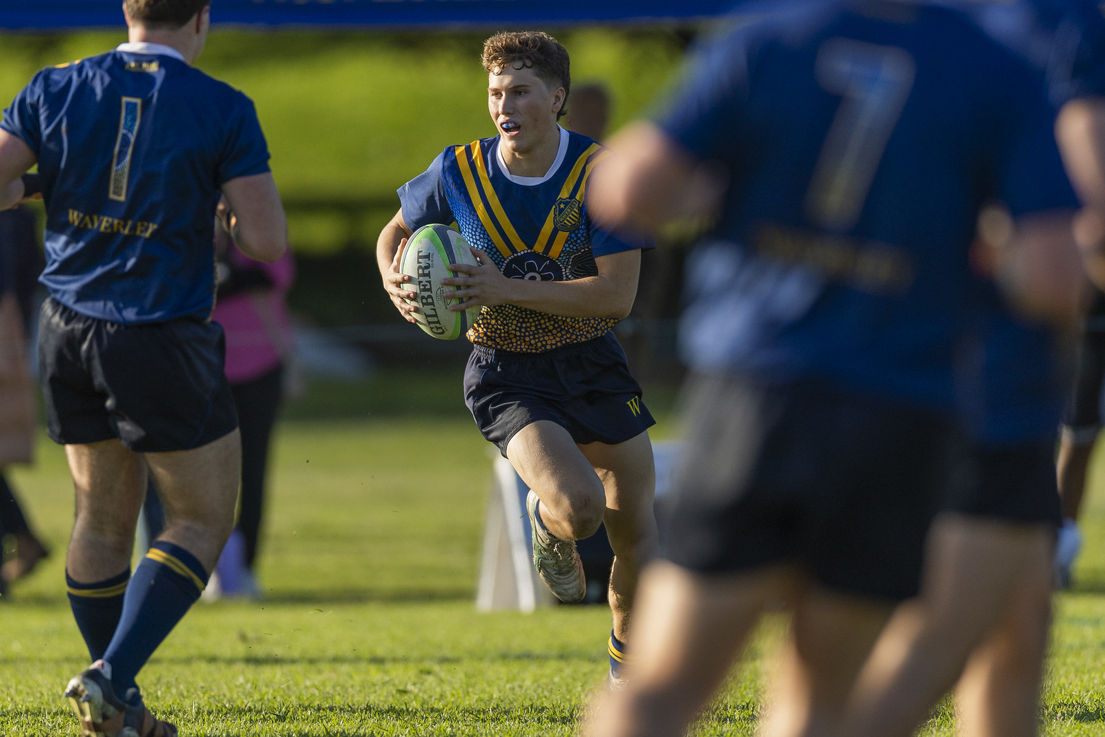 2025 - 1ST Rugby V Cranbrook (Indigenous Round) | Flickr