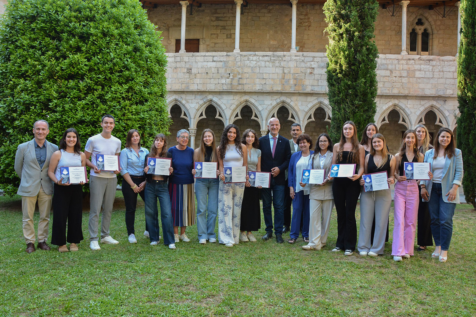 Premis A Premis a Treballs de Recerca del Consell Social 2025 | Flickr
