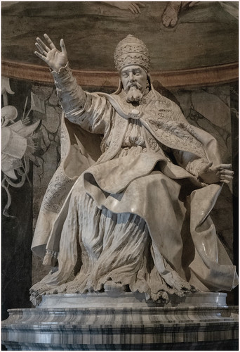6133- INOCENCIO X -PAPA- | by --MARCO POLO--