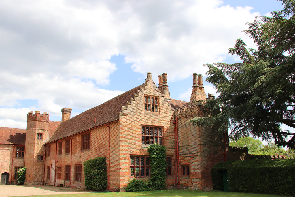 Ingatestone Library Ingatestone Hall (4) | Paul Van der Hulks | Flickr