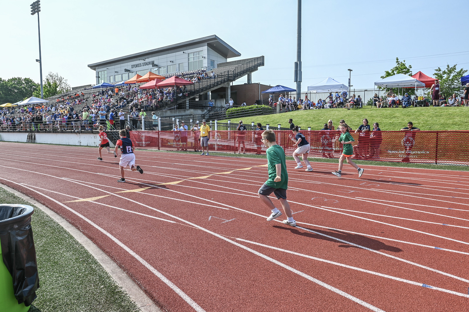 2025 State Summer Games: Athletics | Flickr