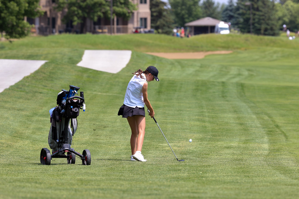 2025 Class 'AA' Girls State Golf | Flickr