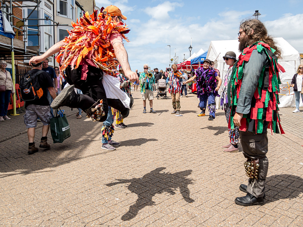 Rag Morris: Wessex Folk Festival 2025 | Flickr