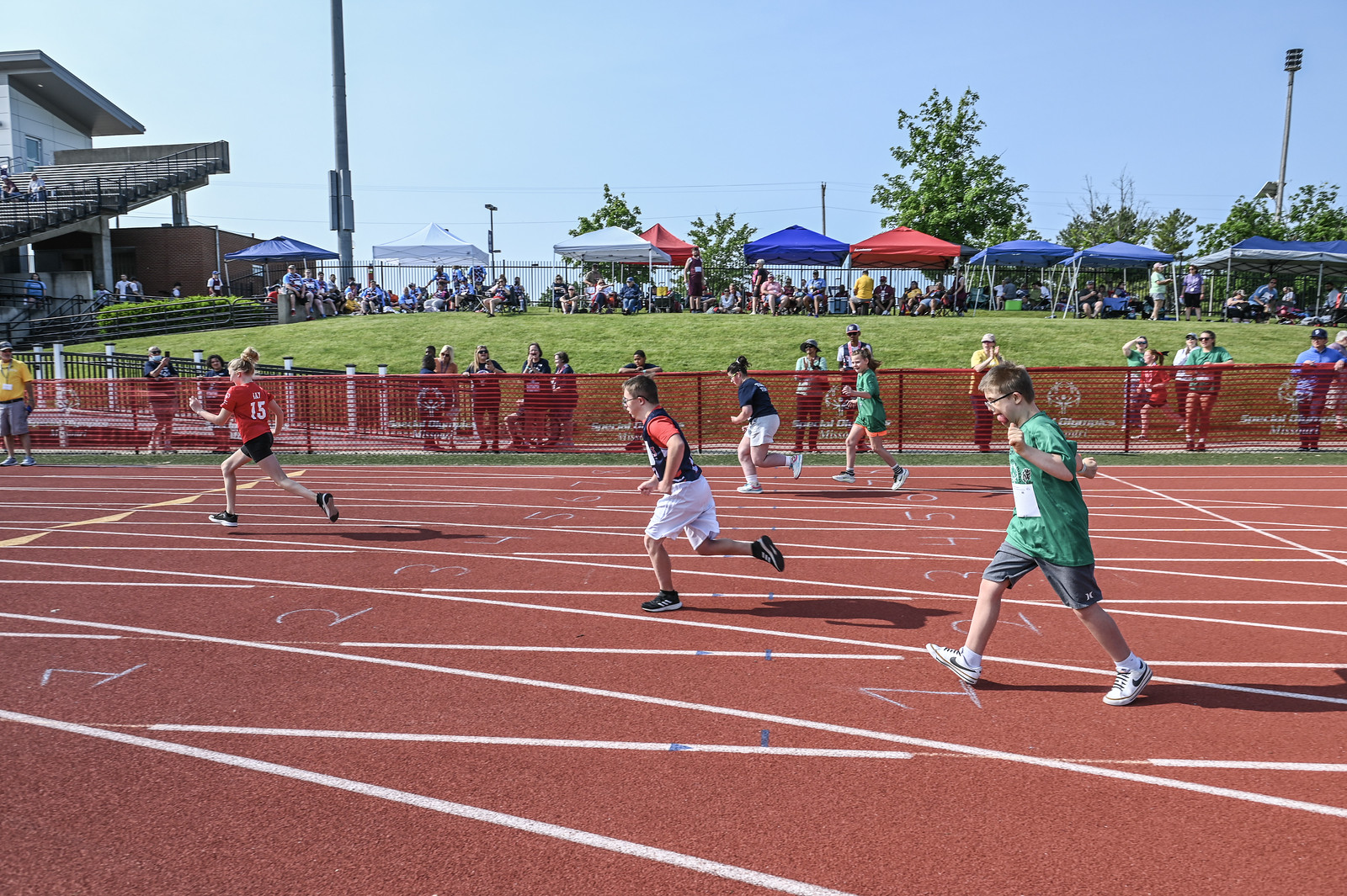 2025 State Summer Games: Athletics | Flickr