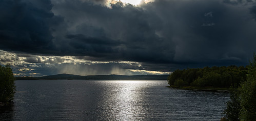 sun and clouds and water | by drzoidbergh