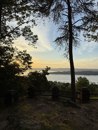 2025.05.Pretty Sunset view.Christie Aitken,AlabamaStateParks by Alapark.com, Credit: Christie Aitken