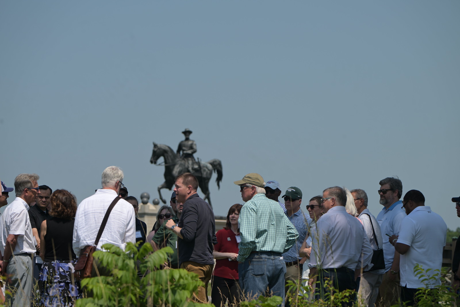 2025 NSS Week - Gettysburg Staff Ride | Flickr