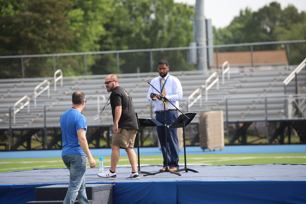 Graduation Practice Performance Graduation Practice 6-5-25 | Flickr