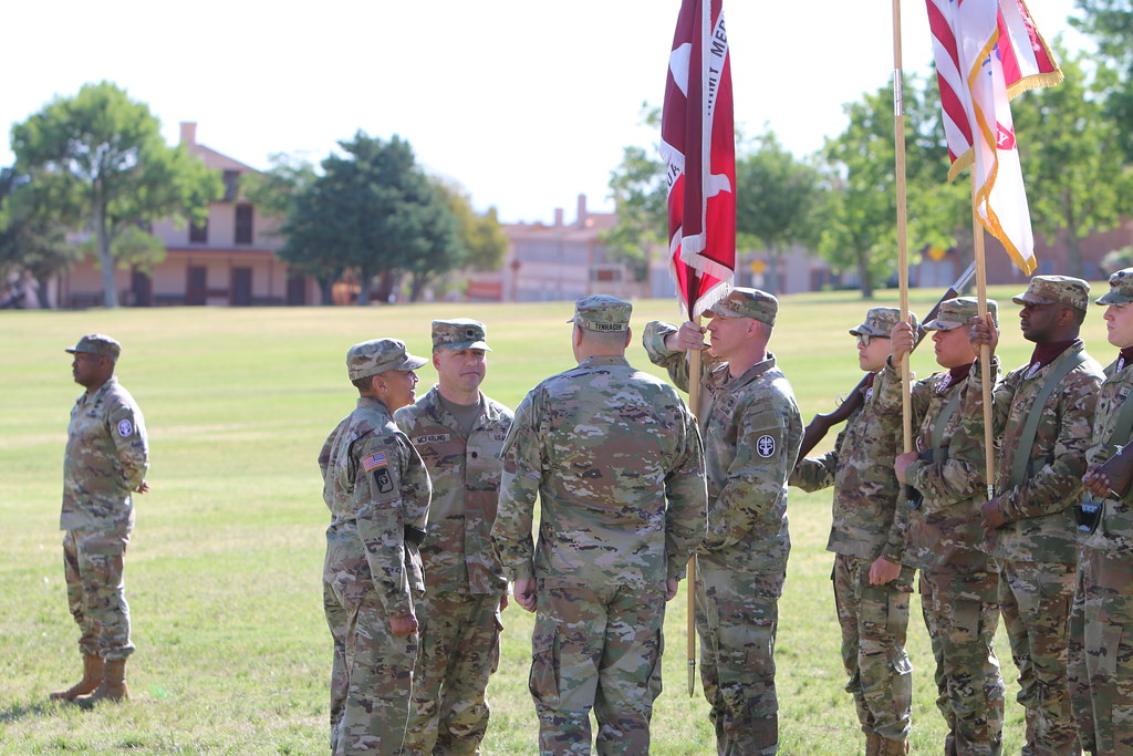Meddac Rdi 2025-06-05 MEDDAC Change of Command | Flickr