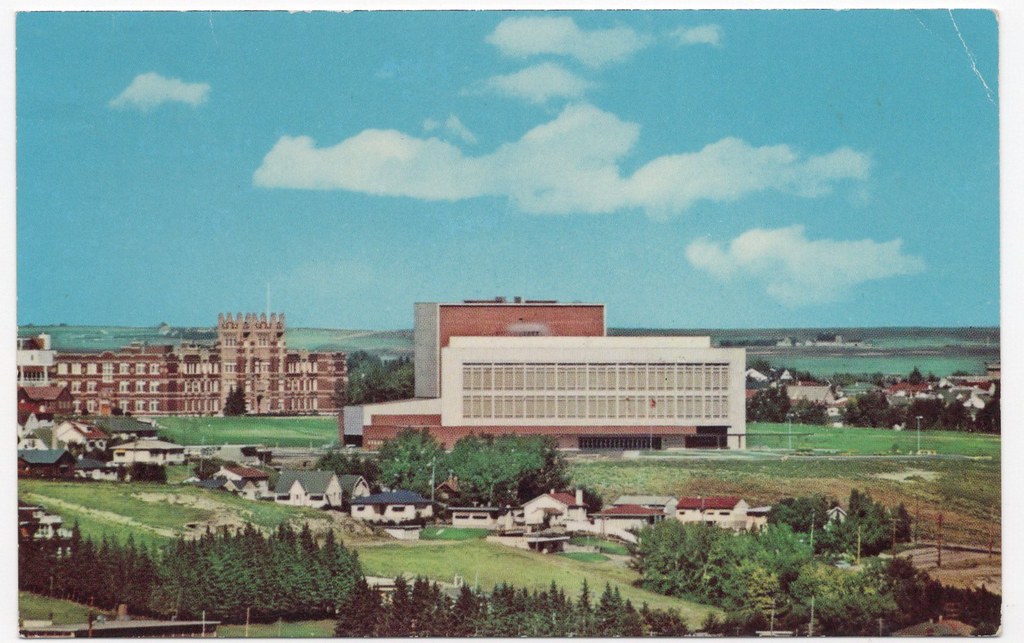 Southern Alberta Jubilee Auditorium