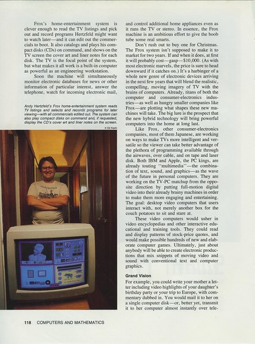 BK3904 Encyclopedia Science Supplement 1991 131 | by Eudaemonius
