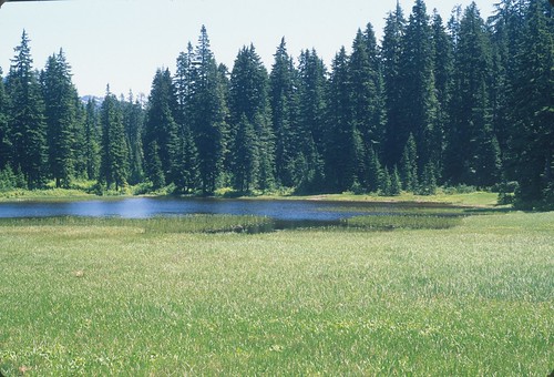 High lake
