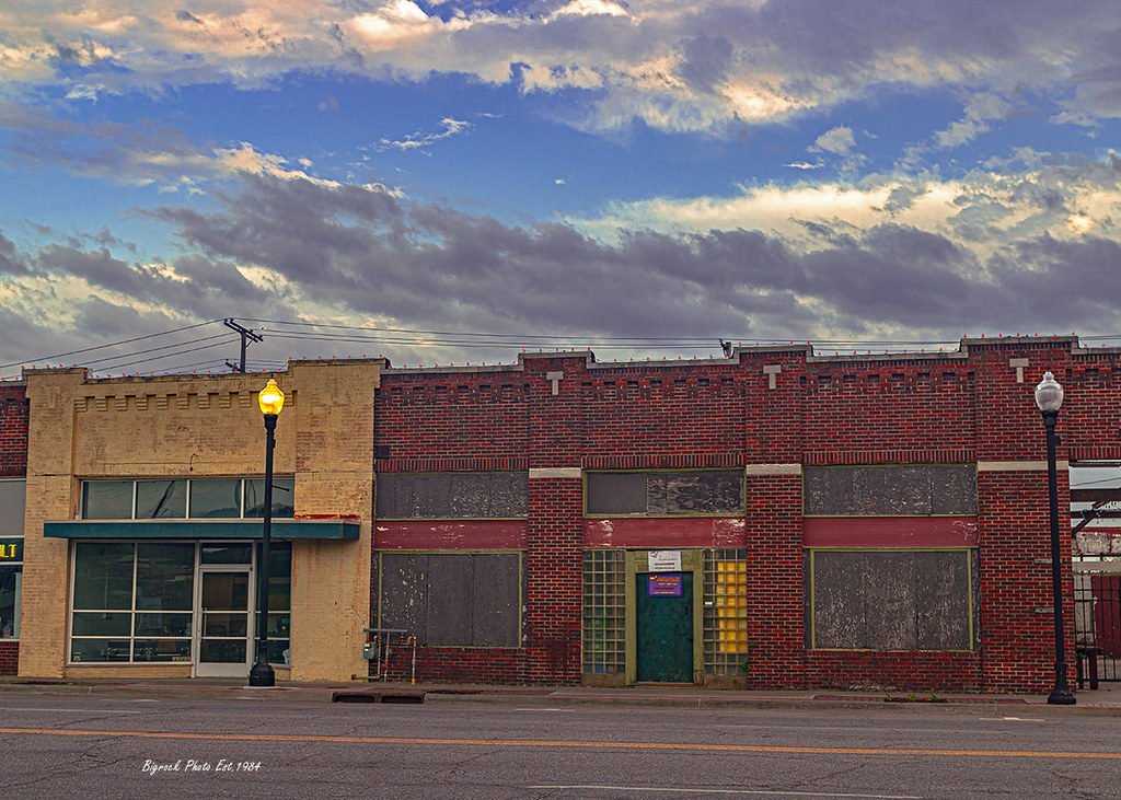 Red Fork Sign Red Fork | Red Fork Oklahoma (Tulsa) Rt.66 Copyright; Bigroc… | Flickr