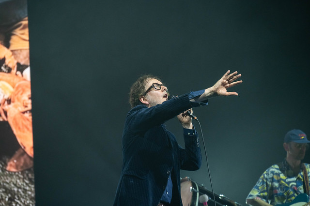 Pulp, OVO Hydro, Glasgow, Scotland,
