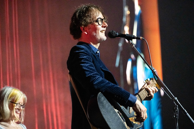 Pulp, OVO Hydro, Glasgow, Scotland,