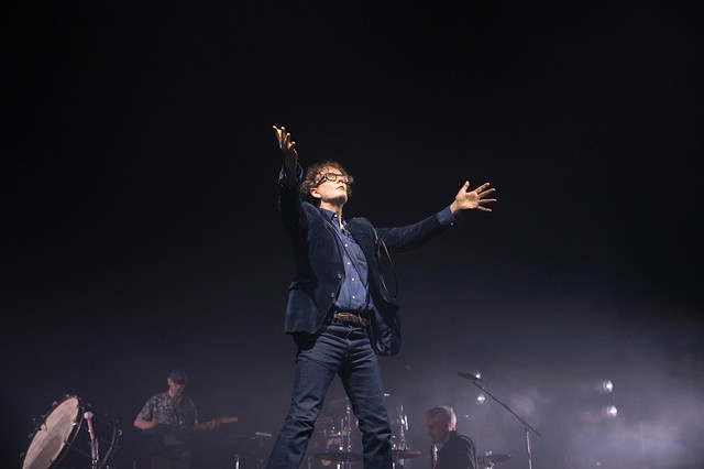 Pulp, OVO Hydro, Glasgow, Scotland,