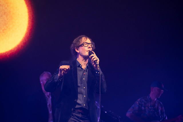 Pulp, OVO Hydro, Glasgow, Scotland,