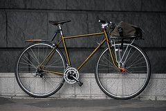 *VELO ORANGE* rando