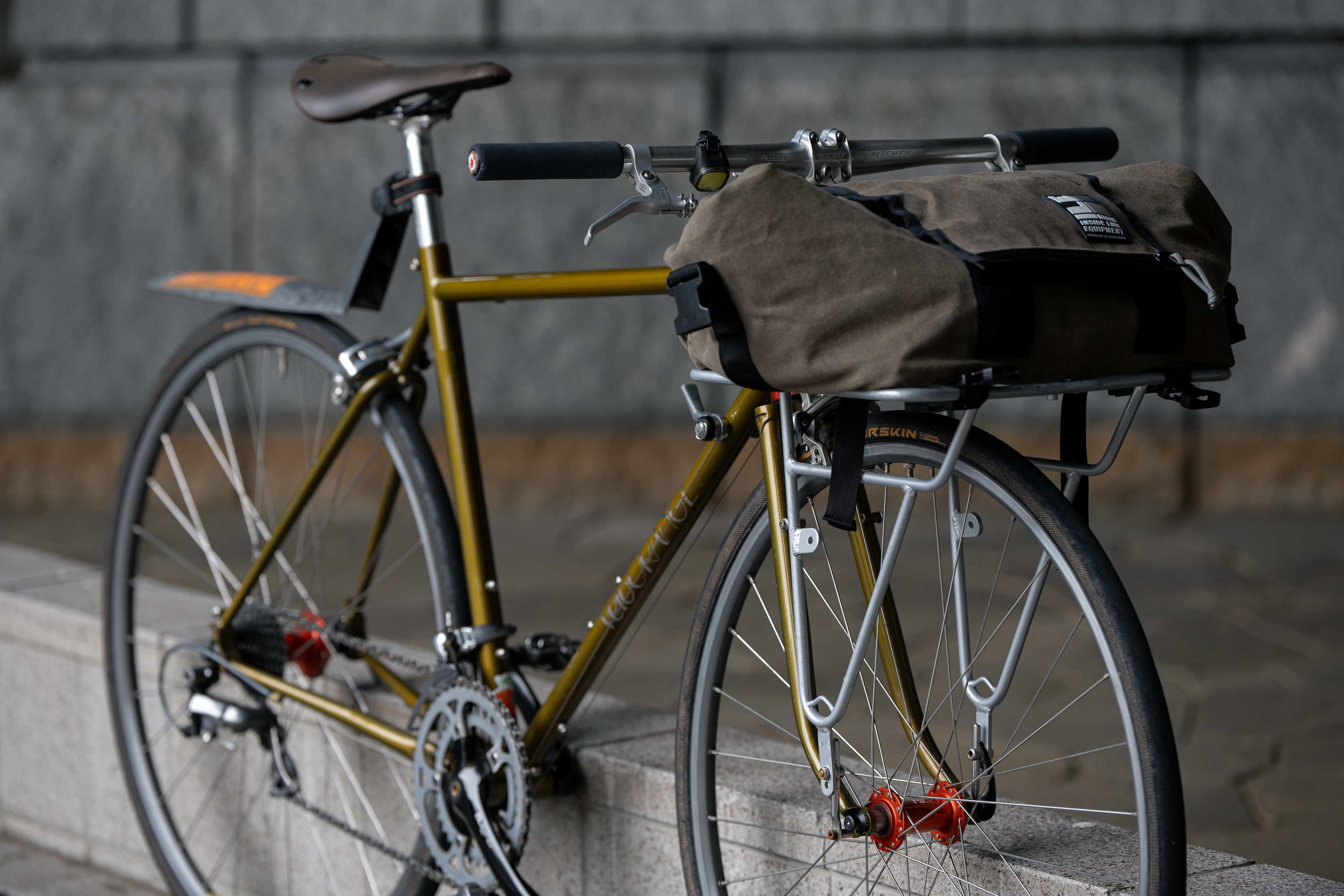*VELO ORANGE* rando (M)