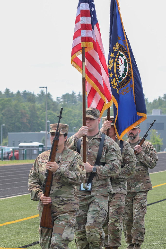 State Command Sgt. Maj. Change of Responsibility and Retirement ...