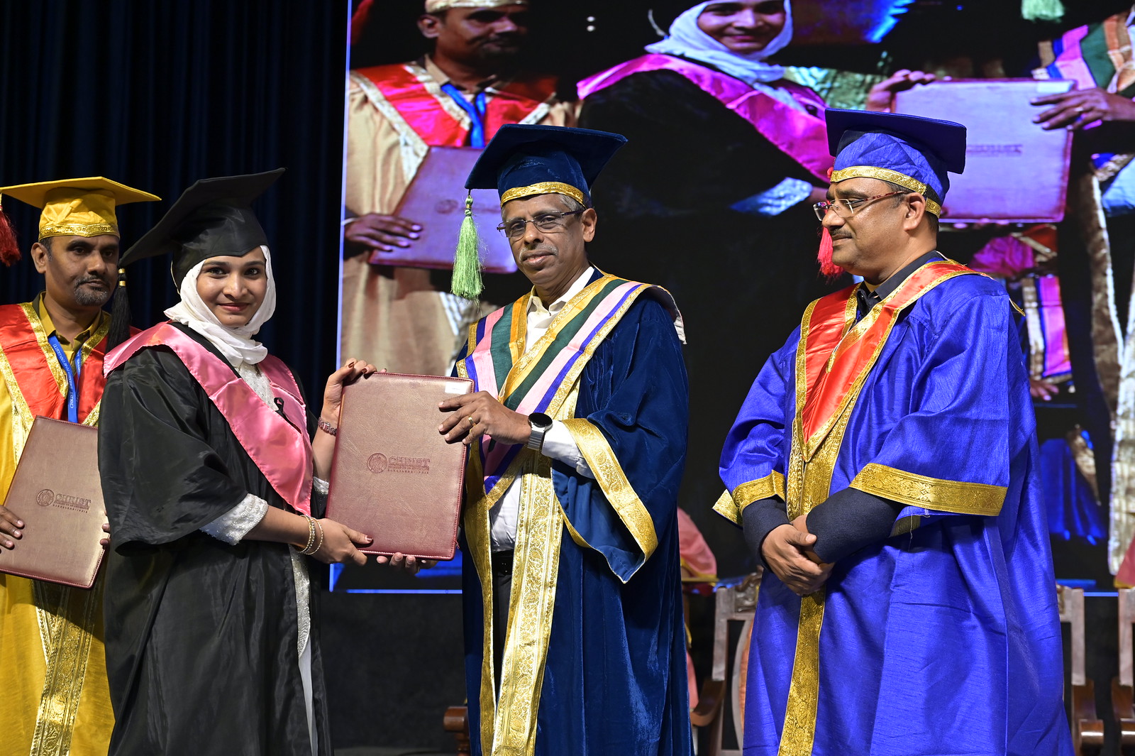 CONVOCATION CEREMONY 2025 (SCHOOL OF ARTS AND HUMANITIES | SCHOOL OF ...