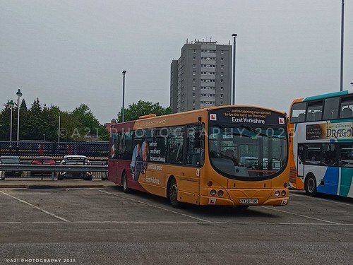 East Yorkshire - 29344 YX56 FHM - 09/06/2025 | by A21 Photography